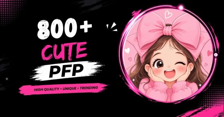 Cute PFP: Aesthetic, Kawaii, Anime, Cat, Matching, Y2K & Discord