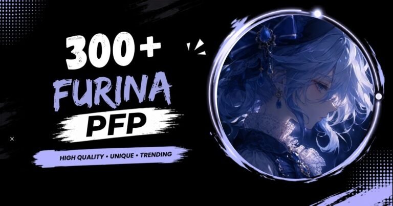 Furina PFP: Cute, Aesthetic, 4K, Matching, Chibi & Discord