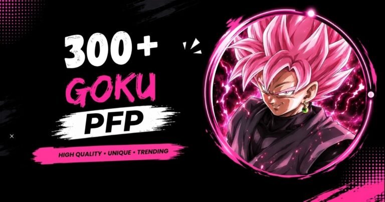 Goku PFP: Ultra Instinct, Black Goku, Kid, Cute, Manga & Matching