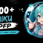 Miku PFP: Cute, Aesthetic, Dark, Chibi, 4K, Funny & Matching