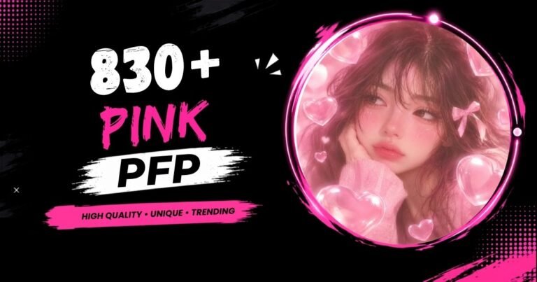 Pink PFP, Cute, Aesthetic, Anime, Hello Kitty, Y2K, Matching & Discord