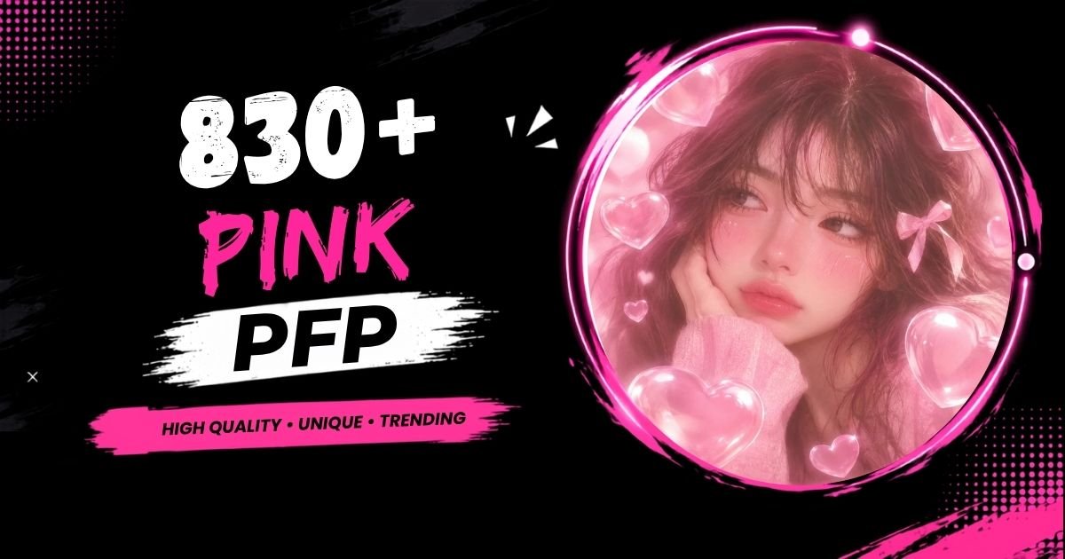 Pink PFP, Cute, Aesthetic, Anime, Hello Kitty, Y2K, Matching & Discord