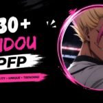 Shidou PFP: Blue Lock, Aesthetic, 4K, Manga, Cute & Matching