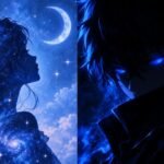 Blue PFP: Aesthetic, Cute, Dark, Anime & Matching