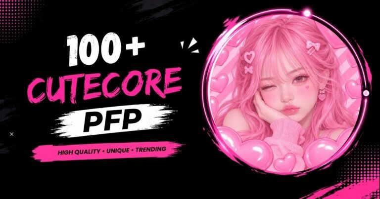 Cutecore PFP: Aesthetic, Anime, Cat, Miku, Sanrio & Matching