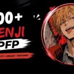 Denji PFP: Cool, Aesthetic, Manga, Dark & Matching