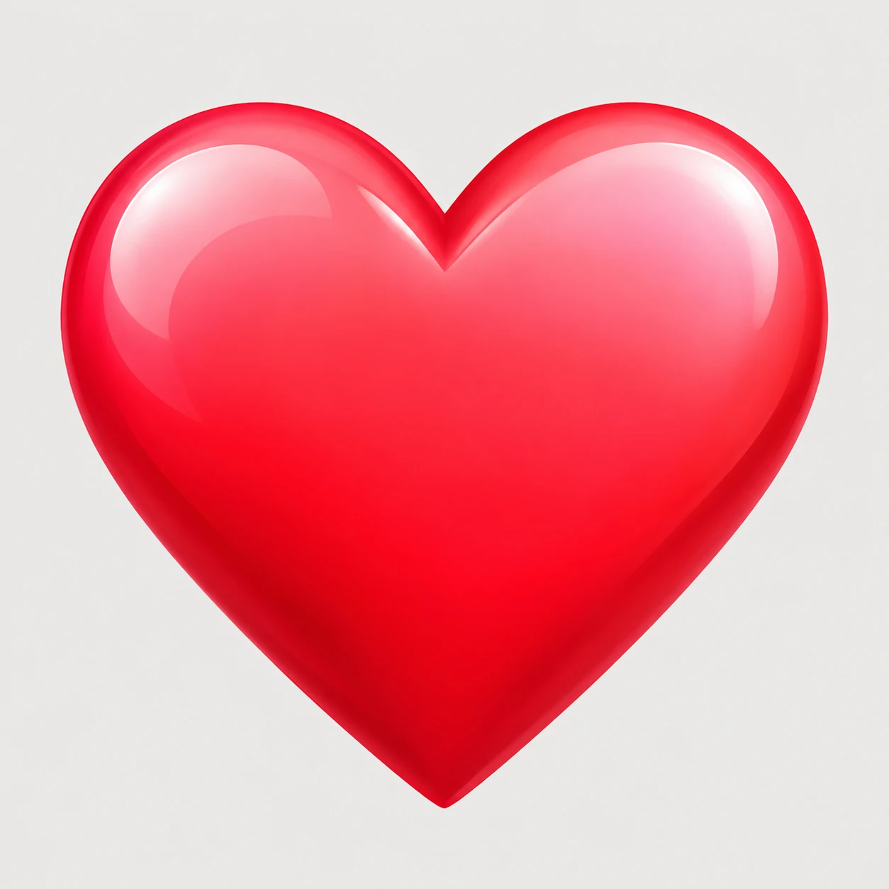 HD heart pfp designed to work across Discord, Instagram, TikTok and more