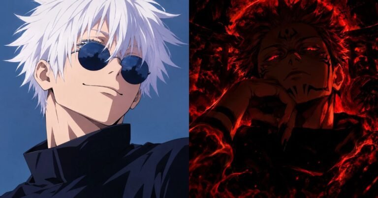 JJK PFP: Aesthetic, Gojo, Sukuna, Manga & Matching