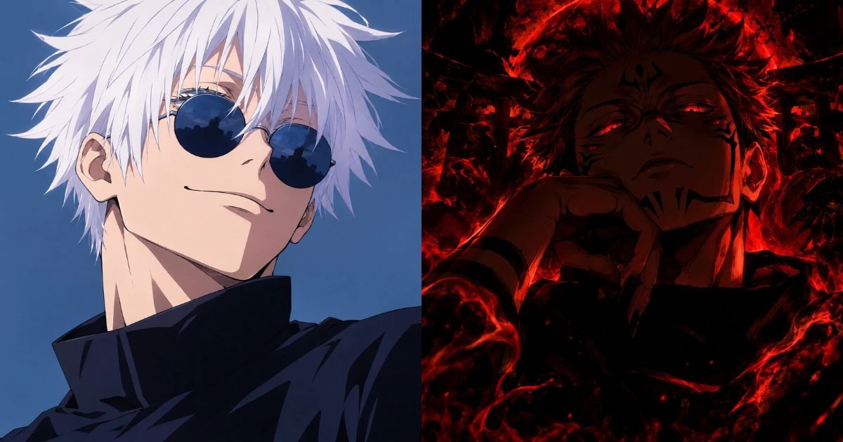 JJK PFP: Aesthetic, Gojo, Sukuna, Manga & Matching