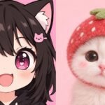 Kawaii PFP: Cute, Anime, Cat, Pink, Sanrio & Dark