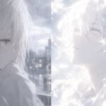 White PFP: Aesthetic, Anime, Cute, Matching & Plain