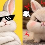 Bunny PFP: Cute, Aesthetic, Anime, Pink, Dark & Matching