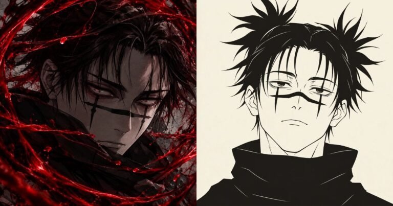 Choso PFP: Aesthetic, Manga, Cute, Dark, 4K & Matching