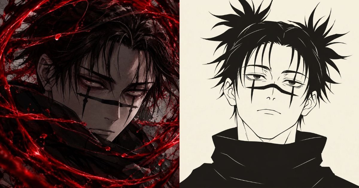 Choso PFP: Aesthetic, Manga, Cute, Dark, 4K & Matching