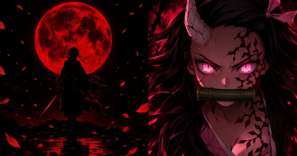 Demon Slayer PFP: Tanjiro, Nezuko, Hashira & Matching